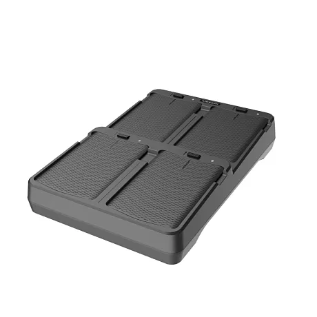 Зарядная станция для ME61 / ME63 / ME65 / 4 слота для АКБ / KIT Incl. ME6×-4SBATC-01 and PWS-DC-124BEU-05